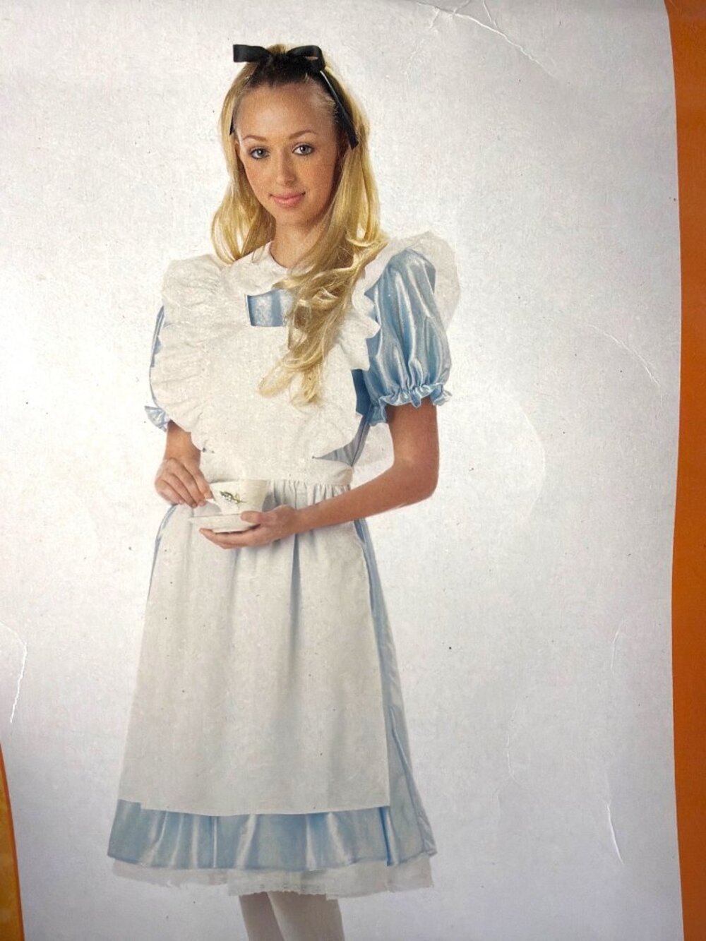 California Costumes Alice Costume Wizard of Oz Cosplay Set Size Medium